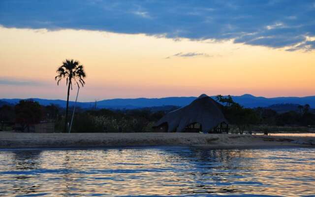 Ngala Beach Lodge