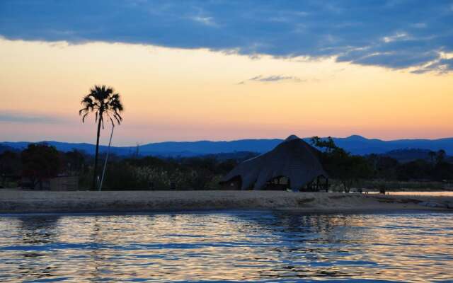 Ngala Beach Lodge