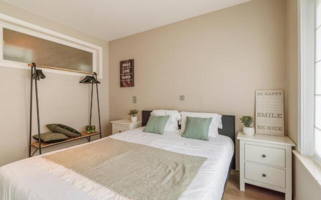 Posea-apartment with walking distance of the beach