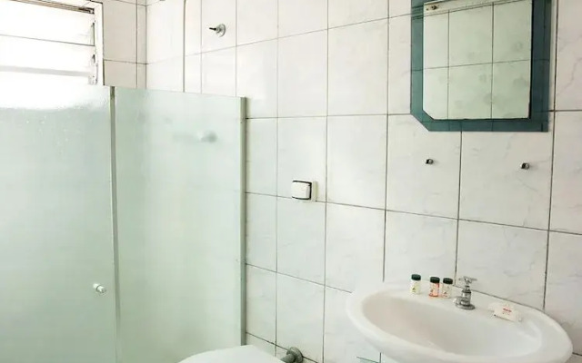 Hotel Analia Franco