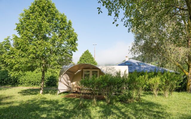 Les Berges du Bramont - Tentes