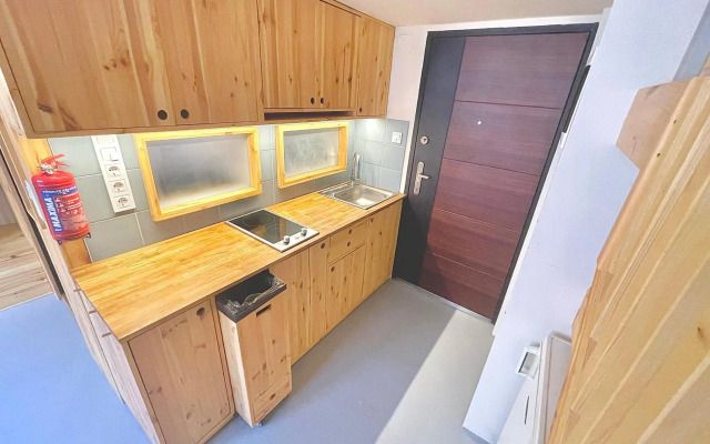 Lavender Circus Apartments