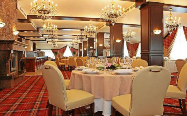 Grand Hotel Polyana Villas