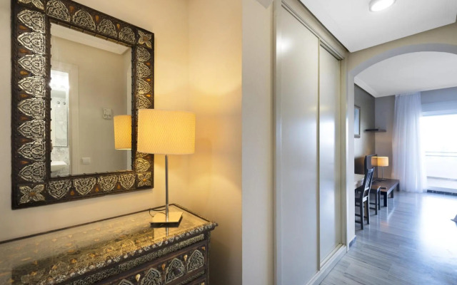 Studio, with Sea View, in Medina Garden - Puerto Banús