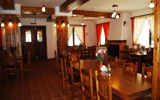 Cabana Conacul Ursului