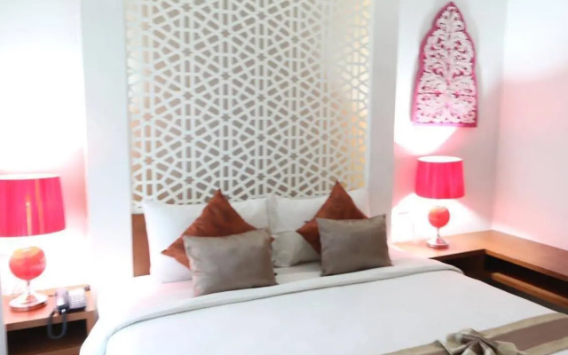 Vulcano Hotel Chiang Mai