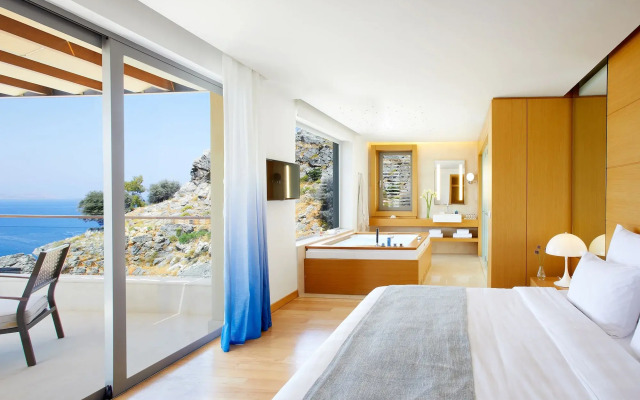 Lindos Blu Luxury Hotel & Suites - Adults Only