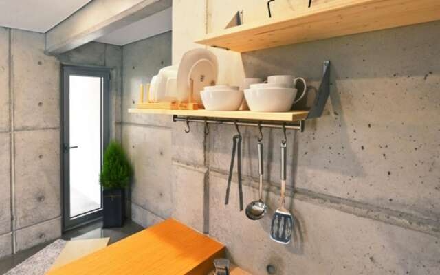Gangneung Lechattree Pension