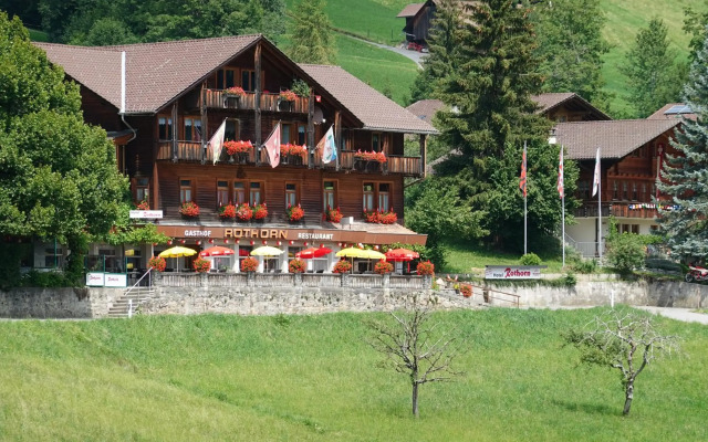 Hotel Rothorn