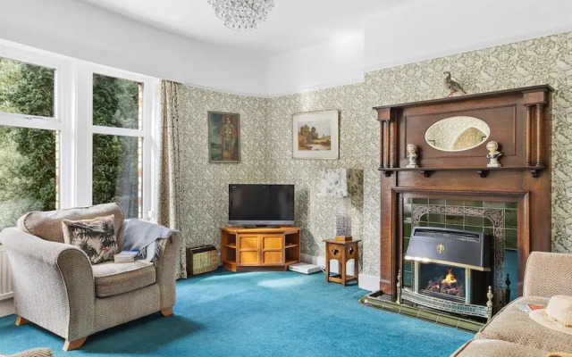 The Round House in Ilfracombe