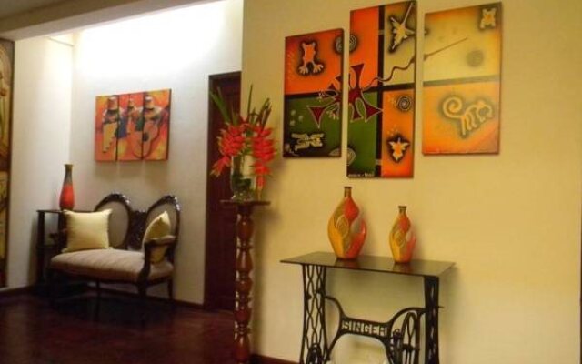 Sevilla House