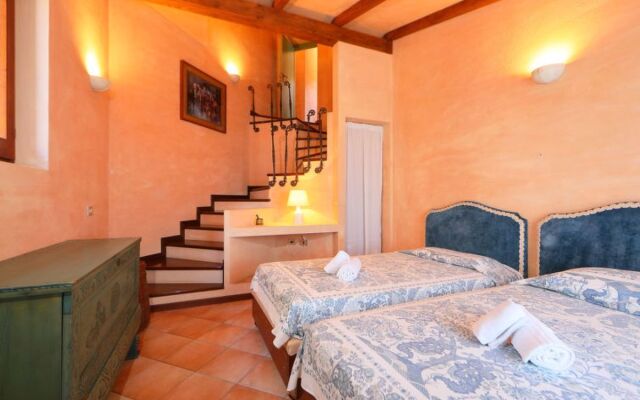 House Il Nido Costa Paradiso