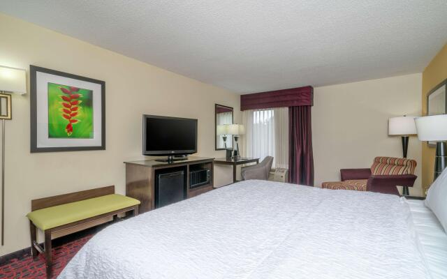 Hampton Inn by Hilton Hopewell Fort Gregg-Adams