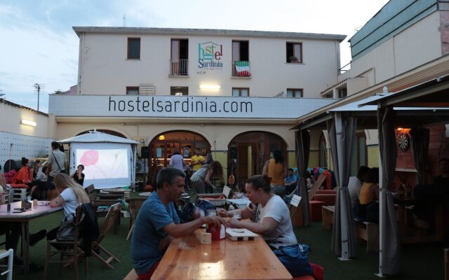Hostel Sardinia