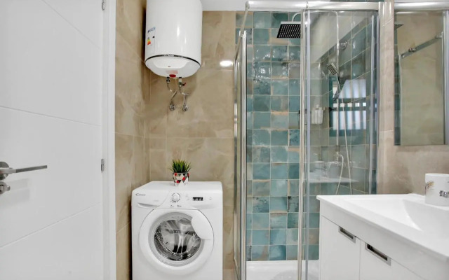 Nice studio Bart 50 meters from Playa Las Vistas
