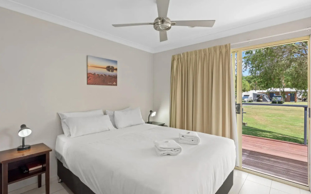 Discovery Parks - Fraser Street, Hervey Bay