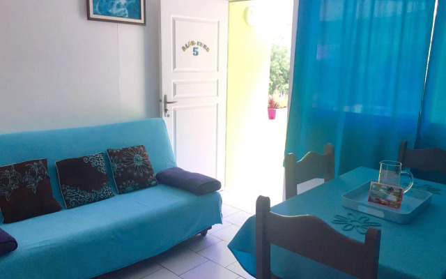 PARADIS TROPICAL appart'hotel