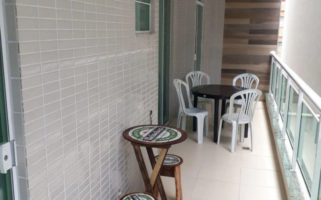 Apartamento pertinho da Praia do FORTE!(104)