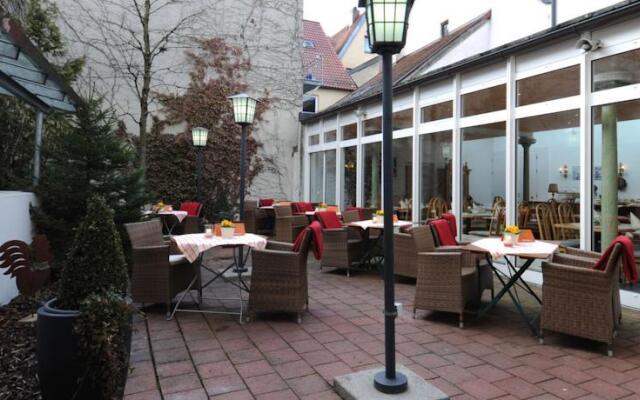 Hotel Goldener Hirsch