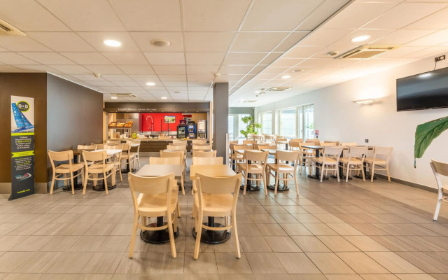 B&B HOTEL Lyon Sud Etats-Unis