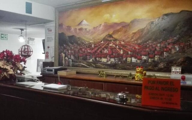 Hostal Joanna