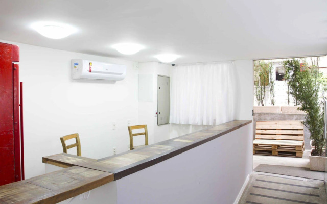 Secreto Hostel