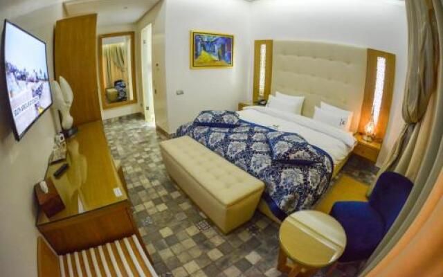 "Hotel Aralia 5 Etoiles Agdal Rabat"