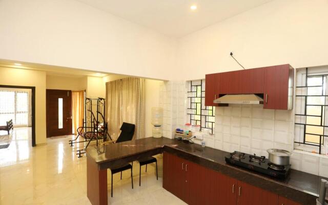 Nest Villa Yelagiri By Lexstays