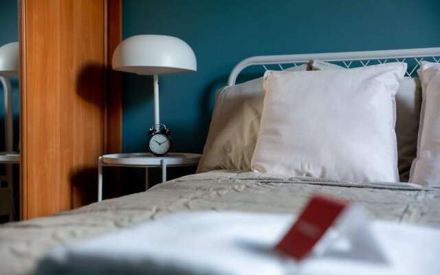 Saska Kepa Modern Apartment