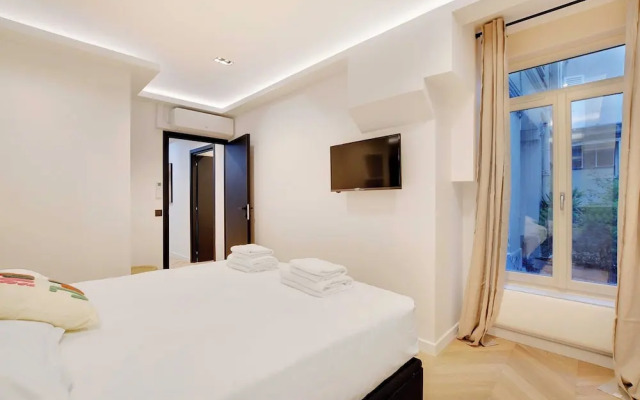 Elegant Apartment - 2br/6p - Le Marais