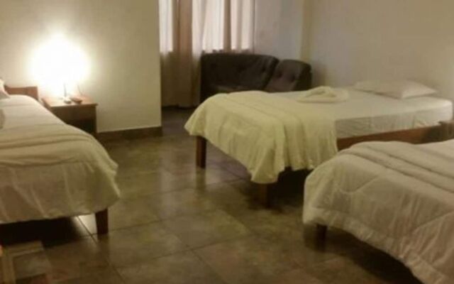 Amazon Green Hotel