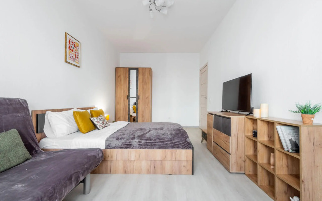 ApartMe на улице Манчестерская