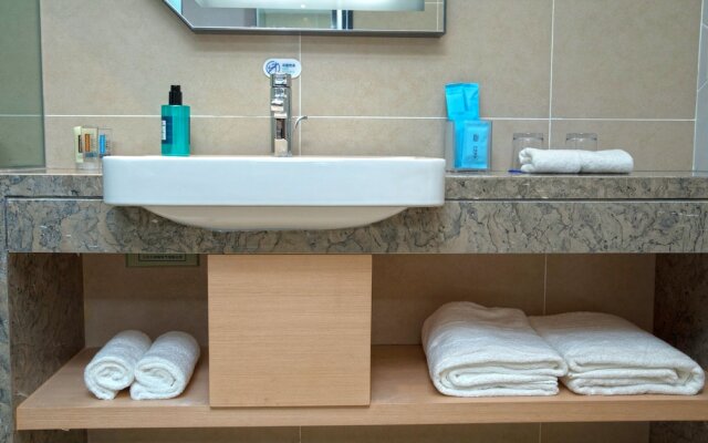 7 Days Inn Qidong Park Middle Road