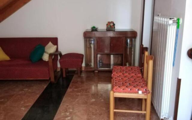 Duplex apartment 250 m from the sea