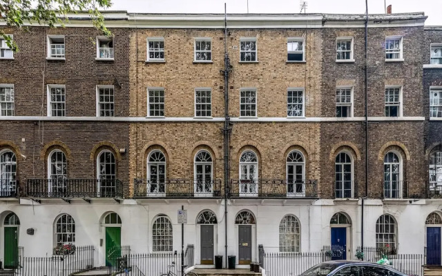 Stylish Kings Cross Flat