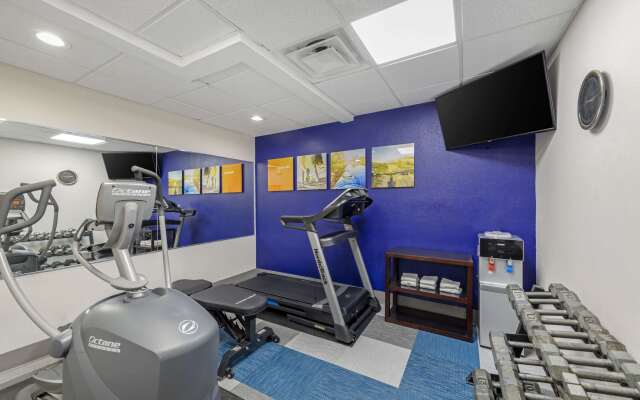 Comfort Inn US Hwy 80