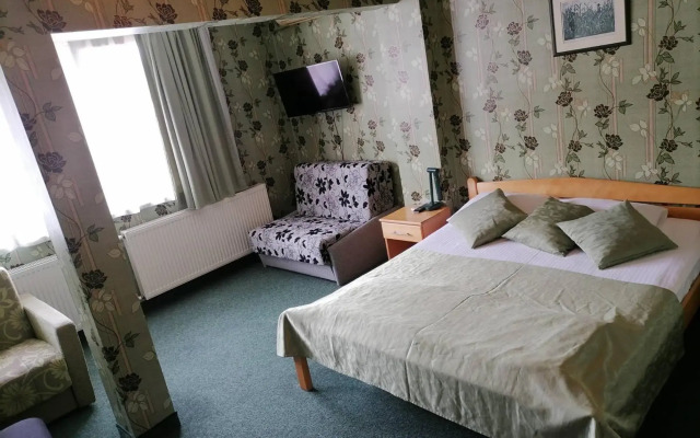 Hotel Slodes