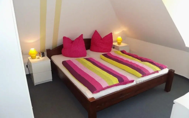 Ferienhaus Hallig Hooge