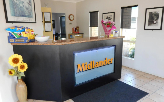 Midlander Motor Inn