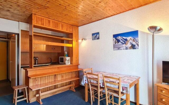 Studio Flaine, 1 pièce, 4 personnes - FR-1-425-180