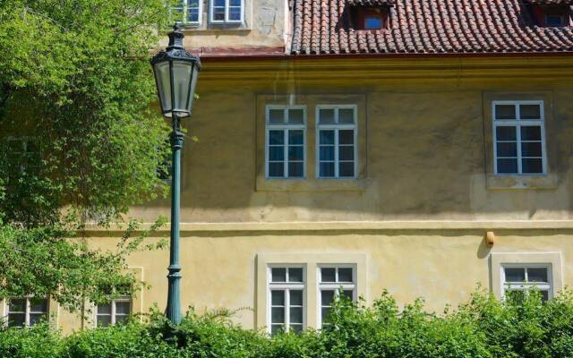 Apartment In Prague