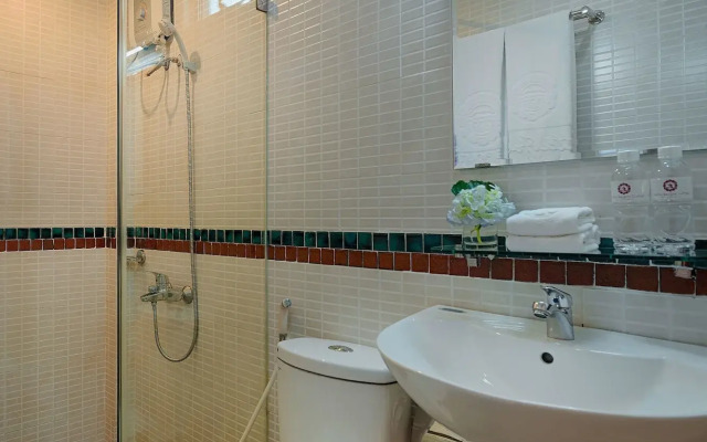 Little Saigon Boutique Hotel