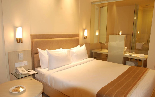 Sarovar Portico Naraina Delhi