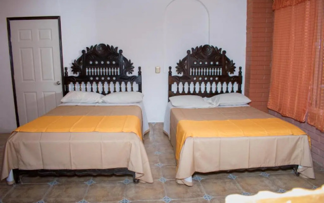 Hotel Alameda Maravatio