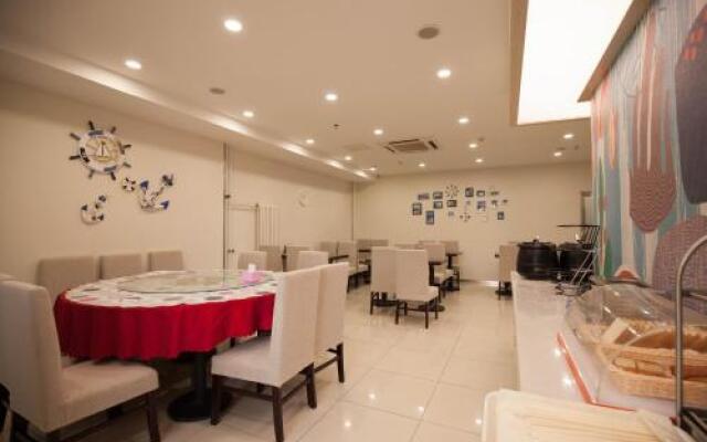 Hanting Express Dalian Zhoushuizi Airport Yingke Road