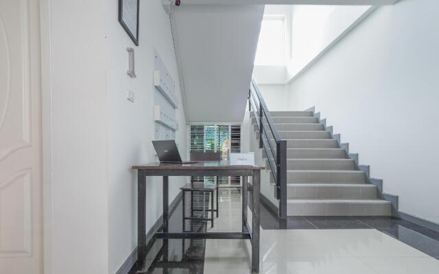 OYO 1159 K and K Apartment