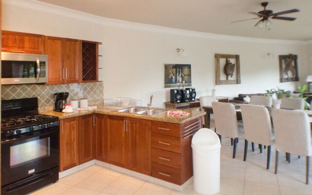 Well Furnished w Private Pool, BBQ & Palapa Bar