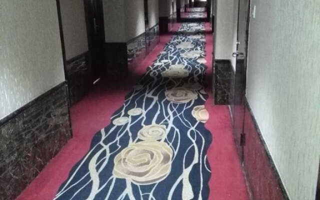 International Hotel Manzhouli