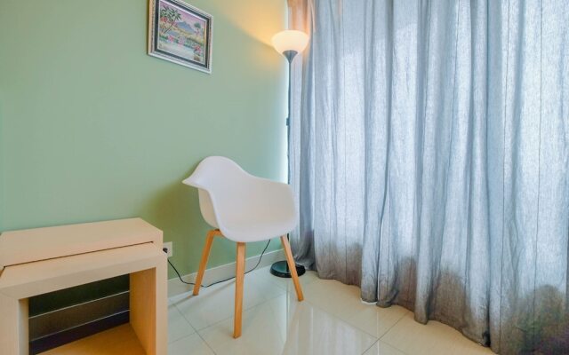 Premium Studio Apartment @ Grand Kamala Lagoon