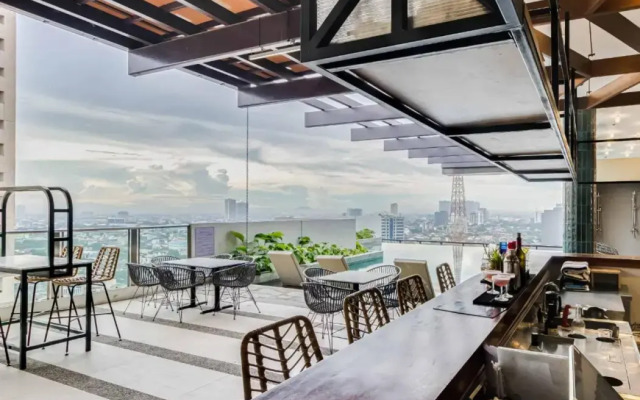 Harolds Hotel Quezon City